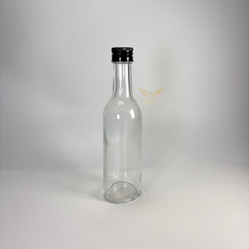قارورة شفاف 100 مل
