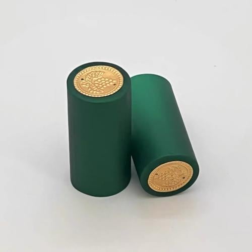 بلاستيك حراري (PVC) اخضر ل لقفل علب الزجاج " شرنك"...