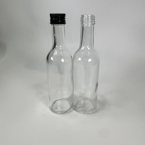 كرتون قوارير زجاجية حجم 100 مل (120 حبة)