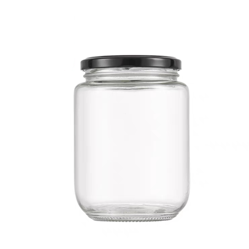 كرتون برطمانات دائري زجاج 700 مل ( 45 حبة )