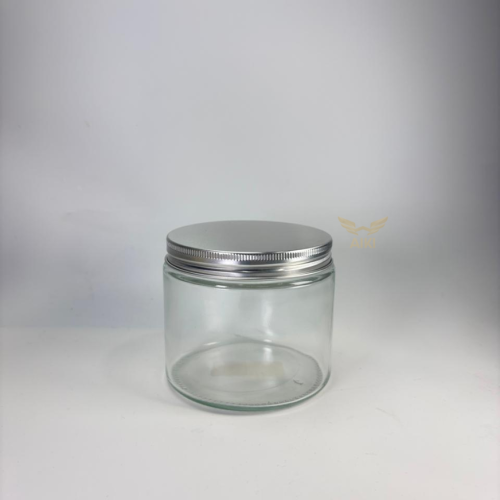 برطمان دائري زجاج 300 مل ( حبة )