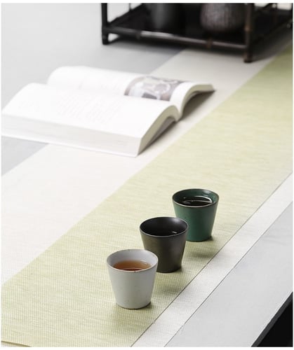 كوب قهوة اسبريسو 70 مل أبيض