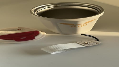 مق حافظ للحراره و البروده (ابيض)