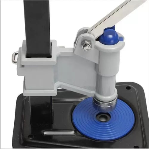 جهاز (الة) الإغلاق الاغطية التاجية لعلب الزجاج