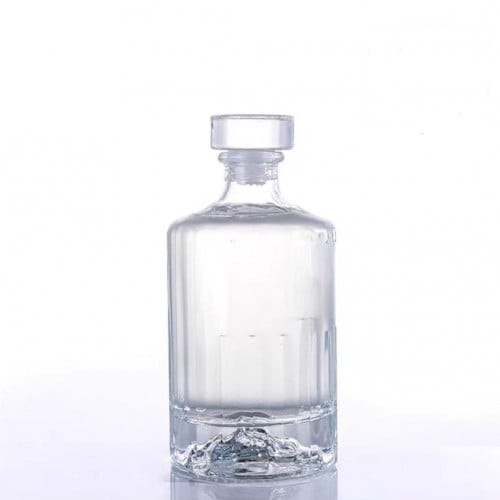 قارورة كريستال زجاجي فخم سعة 600 مل