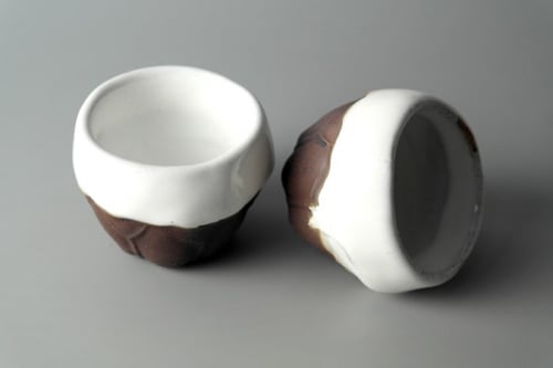 كوب فخار كوفرا 60 مل