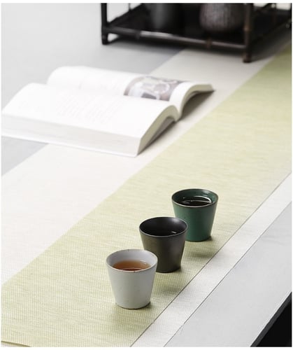 كوب قهوة اسبريسو 70 مل أسود