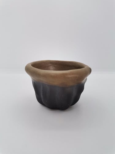 كوب فخار طيني 80 مل