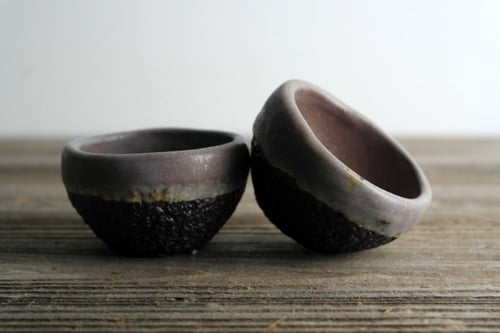 كوب فخار روح الطين 30 مل