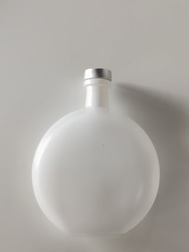 كرتون قوارير زجاج ابيض 250 مل (60 حبه)