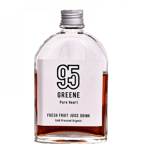 قارورة زجاج شفاف 250 مل