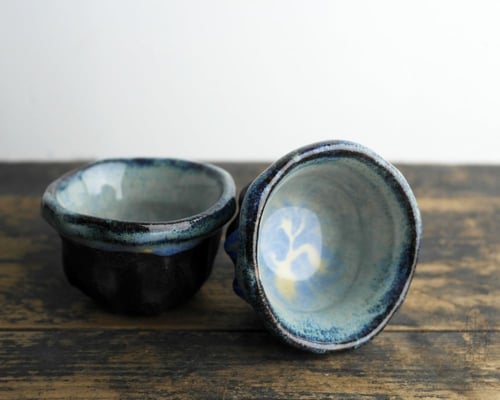 كوب فخار عمق المحيط 60 مل