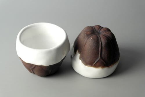 كوب فخار كوفرا 60 مل