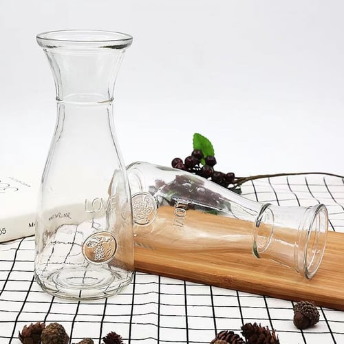 قارورة ( كوب ) زجاجي 500 مل