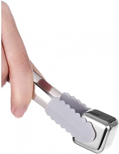 مكعبات ثلج ستانلس ستيل معدنية لتبريد المشروبات بسر...