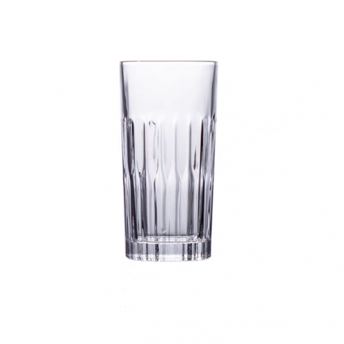 كاس زجاجي حجم 400 مل تاج