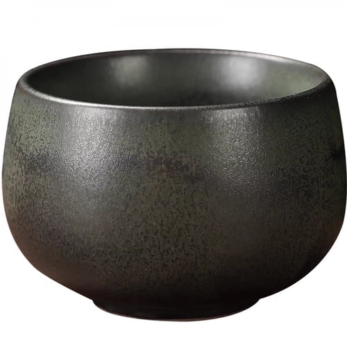 فنجان اخضر عشبي