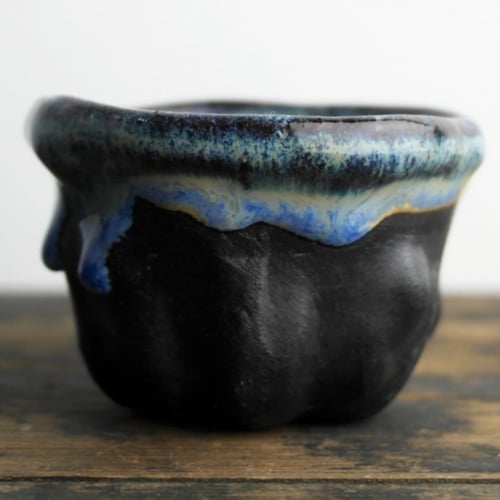 كوب فخار عمق المحيط 60 مل