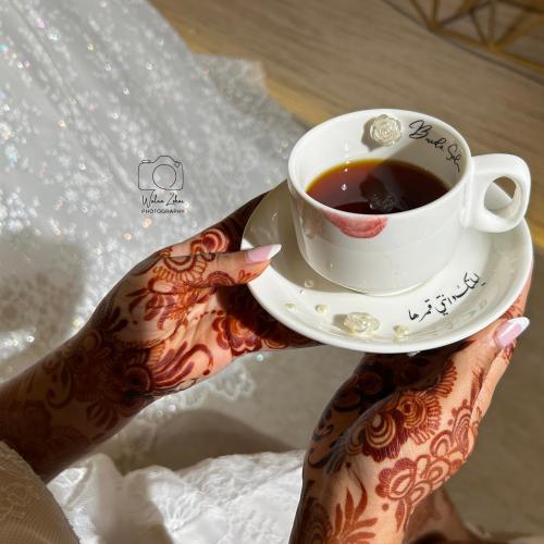 كوب الؤلؤ
