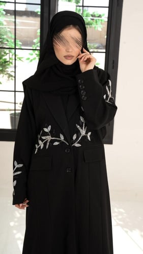 عباية رسمية شك بجيوب