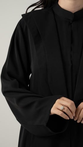 عباية بقصة رسمية