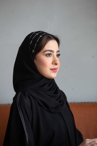 طرحة ربط ثابتة