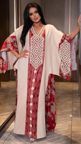 جلابية شتوية