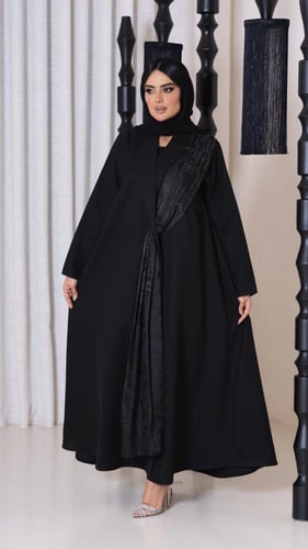 عباية بليزر