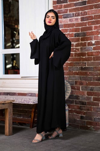 عباية دوام باصبع لولو