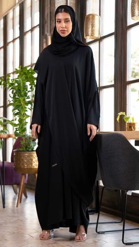 عباية بشت بقصة مميزة