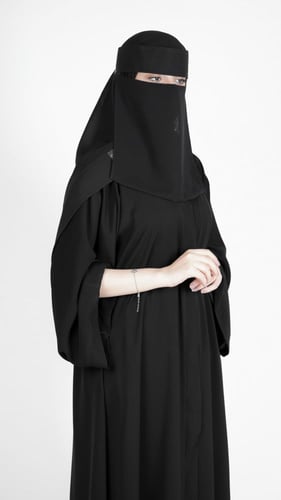 عباية عمليه كلوش