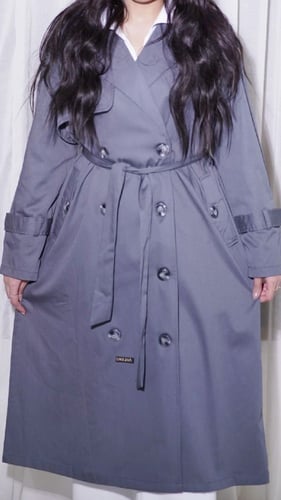 جاكيت رمادي