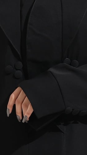 عباية رسمية بقصة مميزة