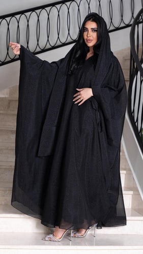 عباية بشت قلتر