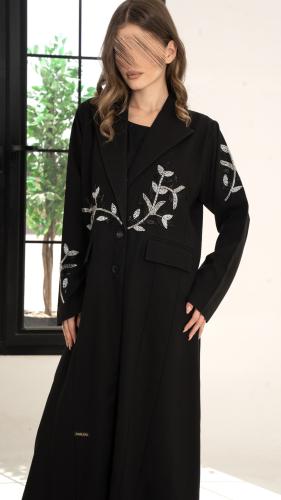 عباية رسمية شك بجيوب