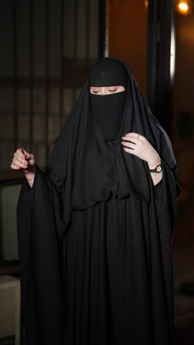 عباية راس سديري