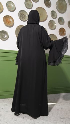 عباية باكمام طبقات