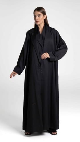 طقم عباية رسمية