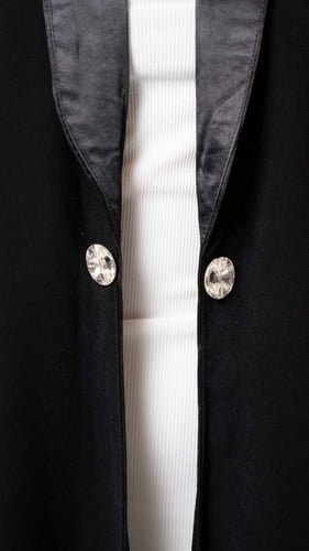 عباية بكرستال فخم