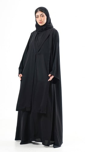 عباية بقبة رسمية