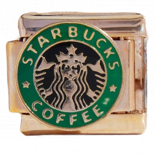 تشارم ذهبي ستاربكس