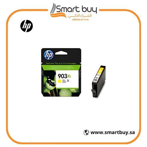 حبر اتش بي‎‎ ‎903‎XL‎ ‎عبوة حبر سائل‎ ‎اصفر