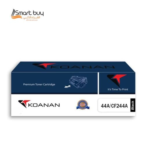 حبر كونان اسود متوافق مع طابعات اتش بي KOANAN CF24...