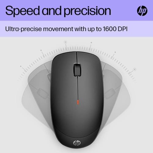 اتش بي 230 لوحة مفاتيح وفأرة للكمبيوتر عربي / إنجل...