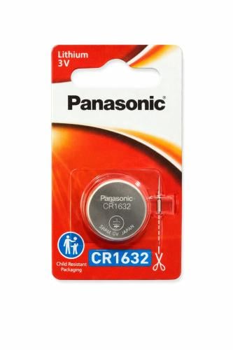 بطارية باناسونيك CR1632 ليثيوم 3V (Panasonic CR163...