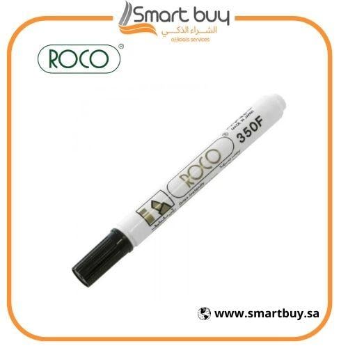 قلم معلم روكو 350 حبة - اسود