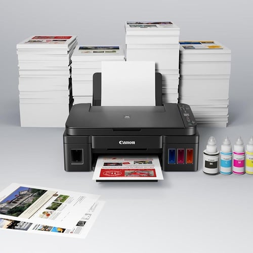 طابعة Canon PIXMA G3416 متعددة الوظائف – طباعة / ن...