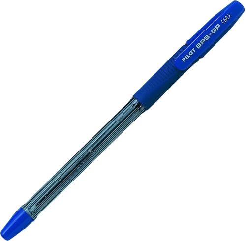 قلم بايلوت BPS-GP-M-L أزرق – خط متوسط 1.0 مم – Mad...