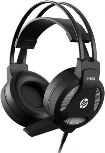 سماعة H100 في الاذن اتش بي H100 راس سلكية للألعاب...
