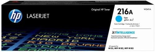 حبر اتش بي ‎‎ 216A ليزر جت اصلي سماوي